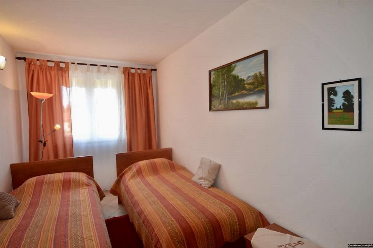 Apartment Dana Rovinj Eksteriør billede