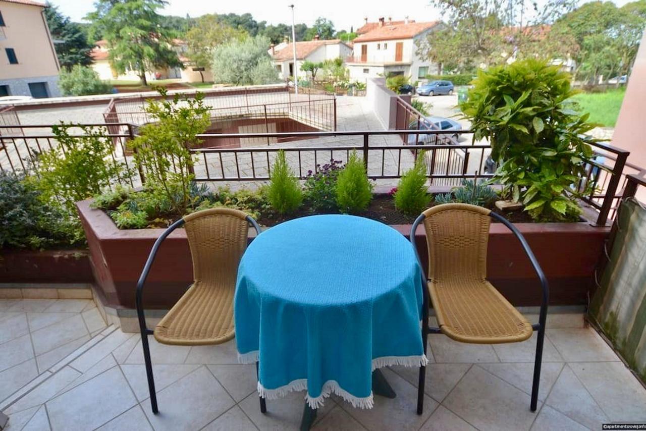 Apartment Dana Rovinj Eksteriør billede