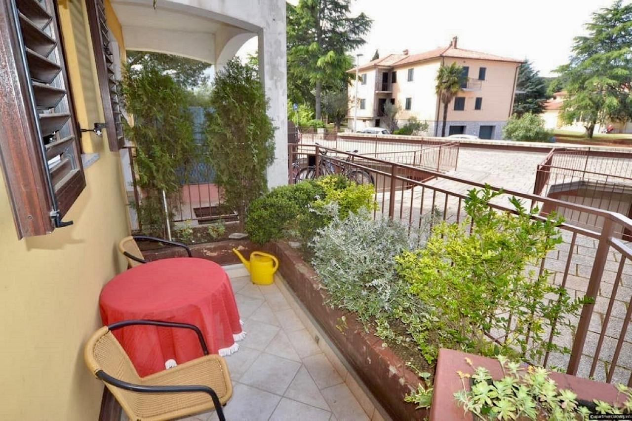 Apartment Dana Rovinj Eksteriør billede