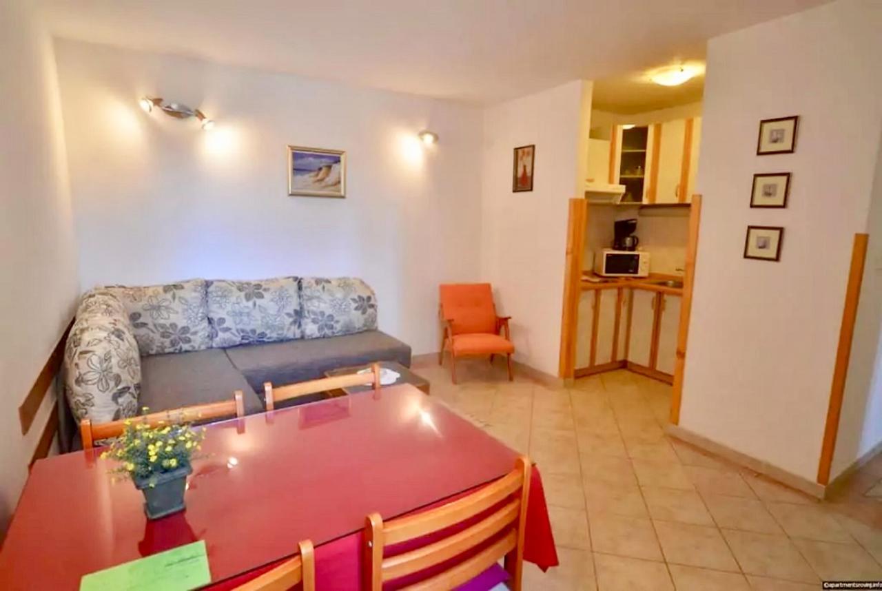 Apartment Dana Rovinj Eksteriør billede