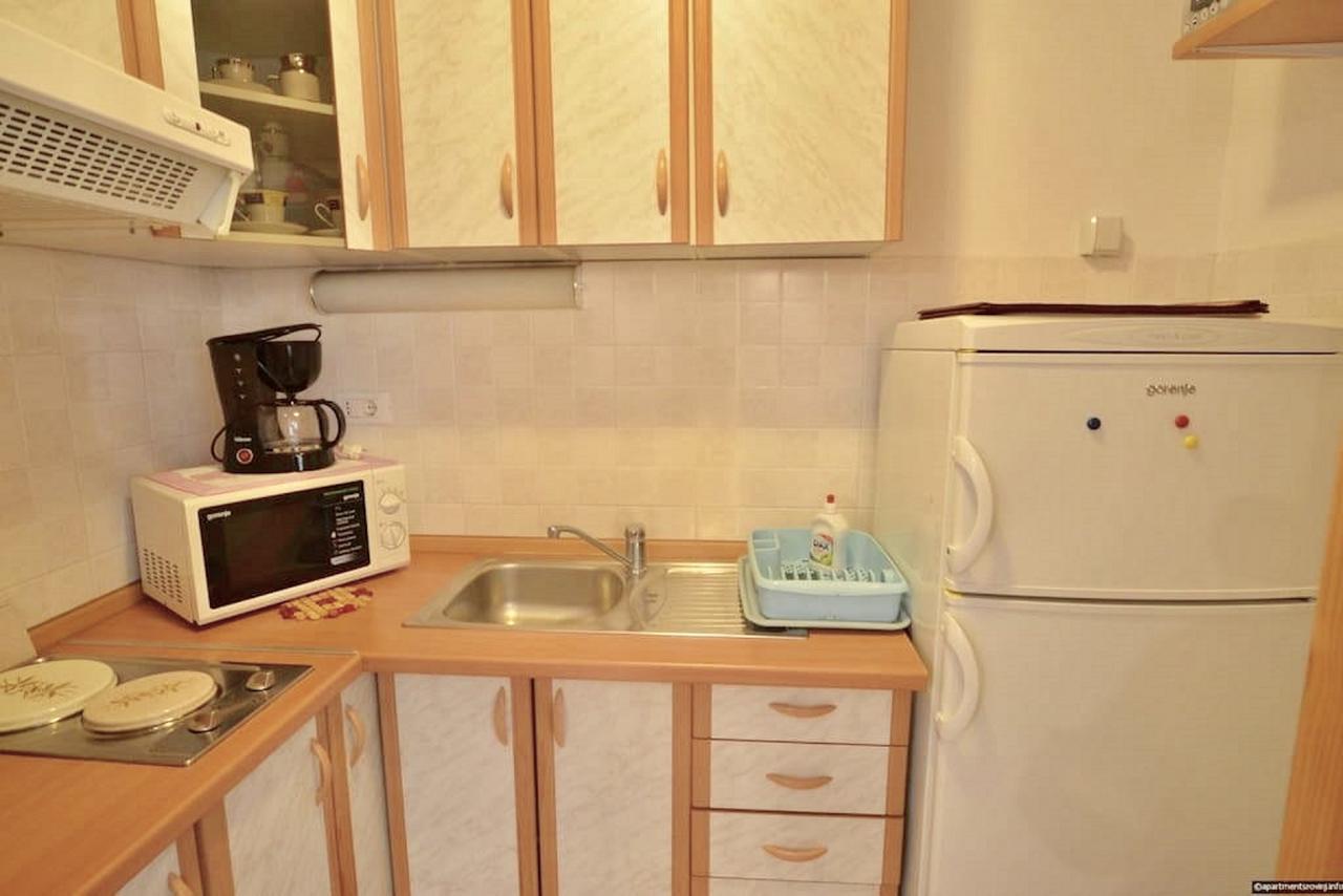 Apartment Dana Rovinj Eksteriør billede