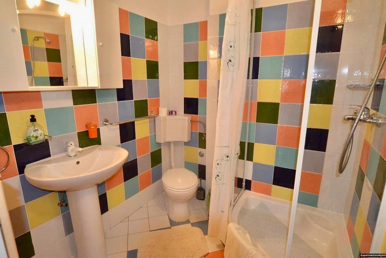 Apartment Dana Rovinj Eksteriør billede