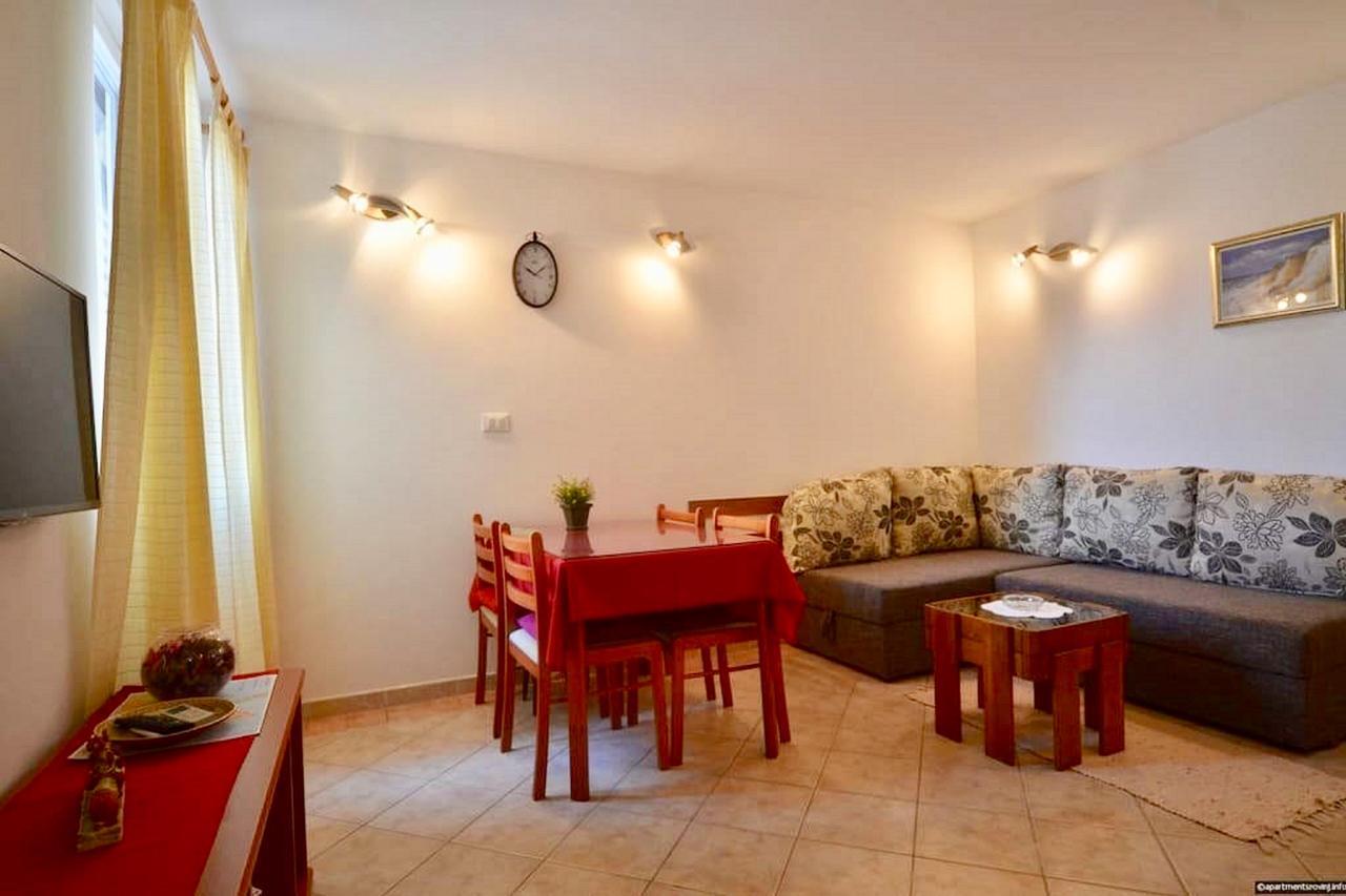 Apartment Dana Rovinj Eksteriør billede