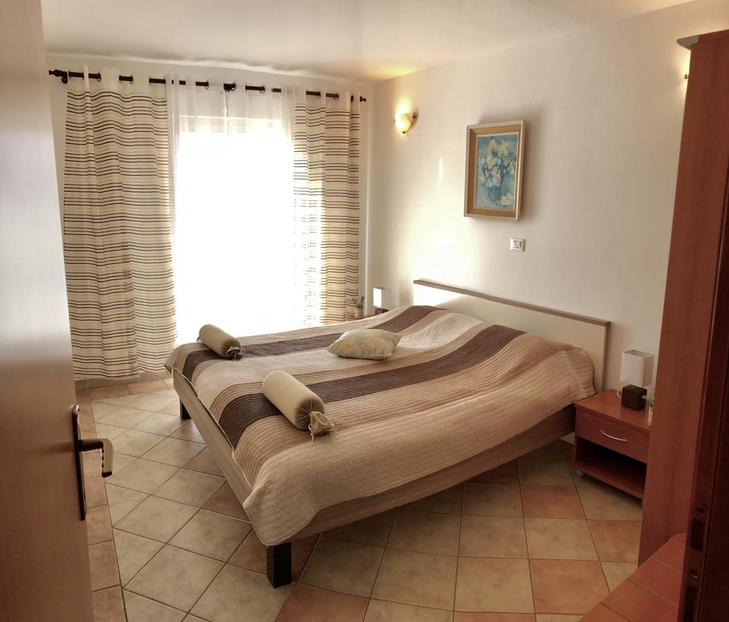 Apartment Dana Rovinj Eksteriør billede