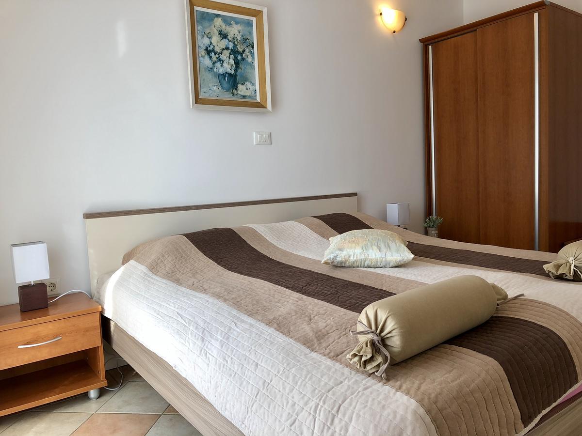 Apartment Dana Rovinj Eksteriør billede